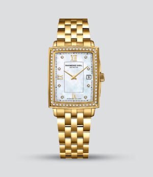 RAYMOND WEIL TOCCATA 68 DIAMONDS