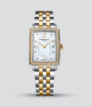 RAYMOND WEIL TOCCATA 68 DIAMONDS