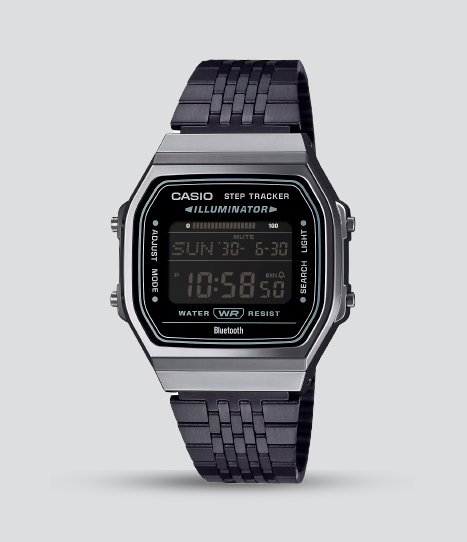CASIO ICONIC