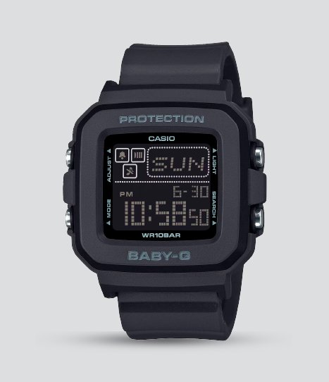 BABY-G SERIE BGD-10