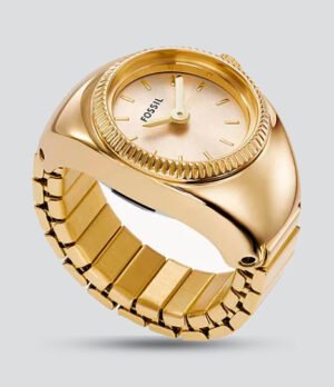 FOSSIL WATCH RING