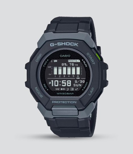G-SHOCK G-SQUAD SERIE GBD-300
