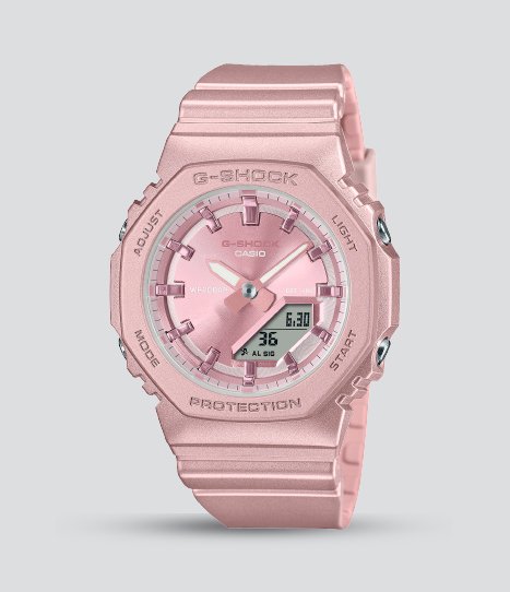 G-SHOCK ANALOGICO DIGITAL MUJERES
