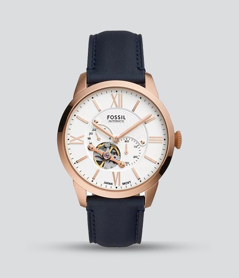 FOSSIL TOWNSMAN AUTO