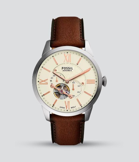 FOSSIL TOWNSMAN